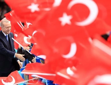 Βίντεο: Ο «αναστενάρης» Ρ.Τ. Ερντογάν «τρελαίνει» τους Τούρκους